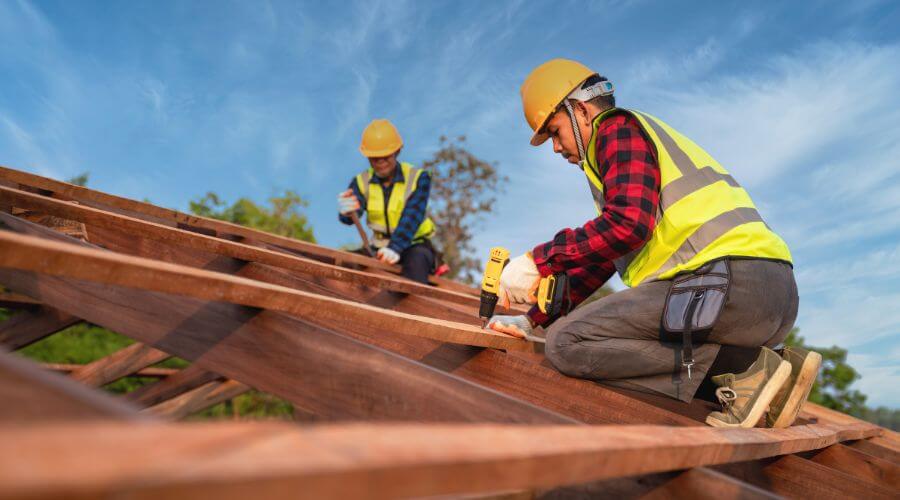 Professional Flat Roofing Installation services in Pinellas Park, FL